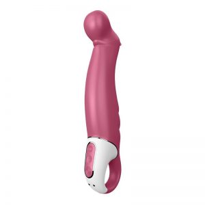 VIBRADOR RECARREGÁVEL SATISFYER PETTING HIPPO