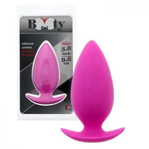 PLUG ANAL BOOTYFUL PINK MEDIUM