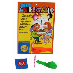 KIT ANIVERSÁRIO