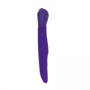 VIBRADOR RECARREGÁVEL LIBID TOYS HERA ROXO