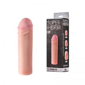 MANGA PENIANA LOLA TOYS SUPER HERO TEMPTER