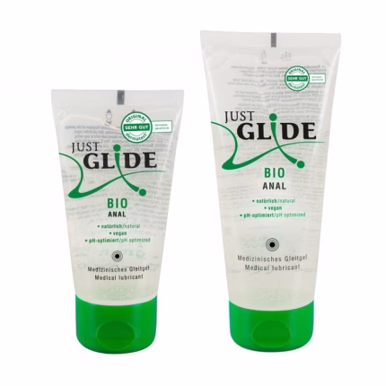 Lubrificante Anal à Base de Água Bio