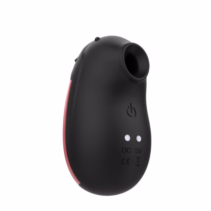 Estimulador Clitoriano Ritual Shushu Preto