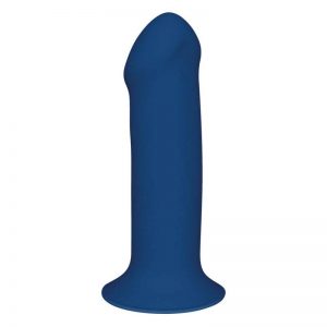 Dildo Silicone Hitsens 01 Azul
