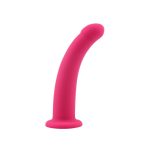 Dildo Silicone Bend Over M Rosa