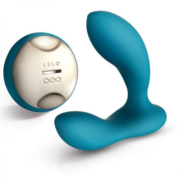 Estimulador Próstata Lelo Hugo Azul