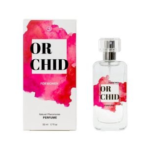 Perfume com Feromonas Orchid