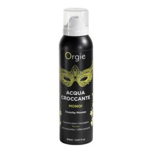 Espuma de Massagem Crocante Monoi