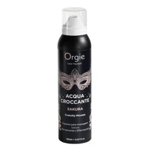 Espuma de Massagem Sakura Crocante