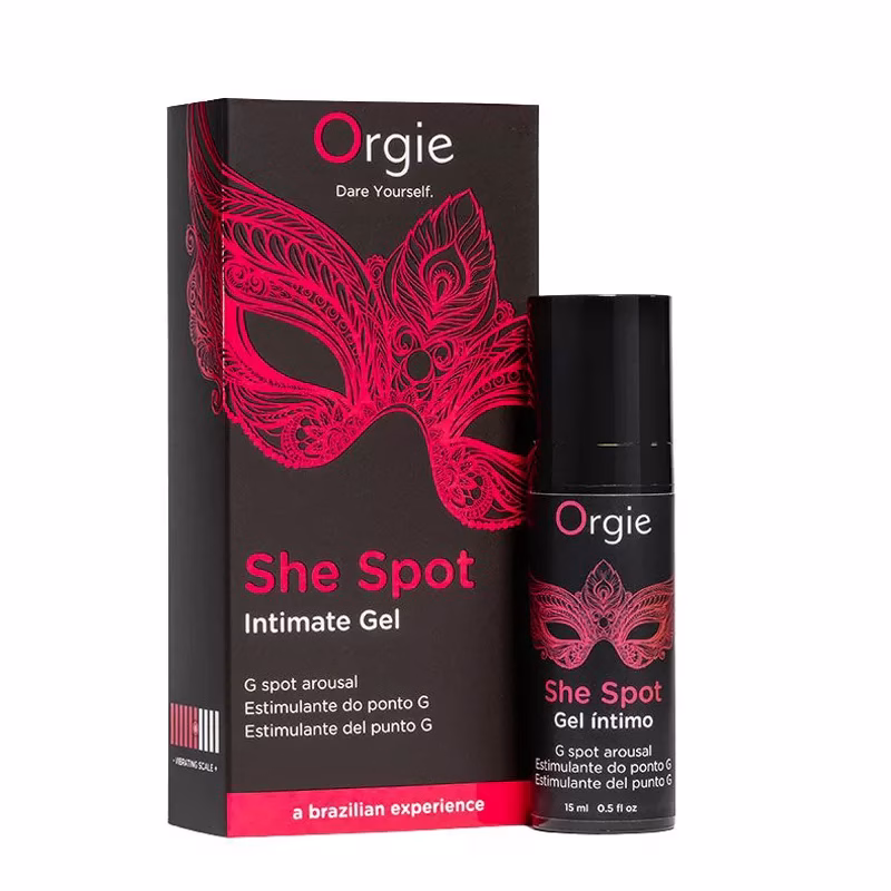 Gel Excitante She Spot