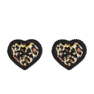Tapa Mamilos Selvy Leopardo Peça