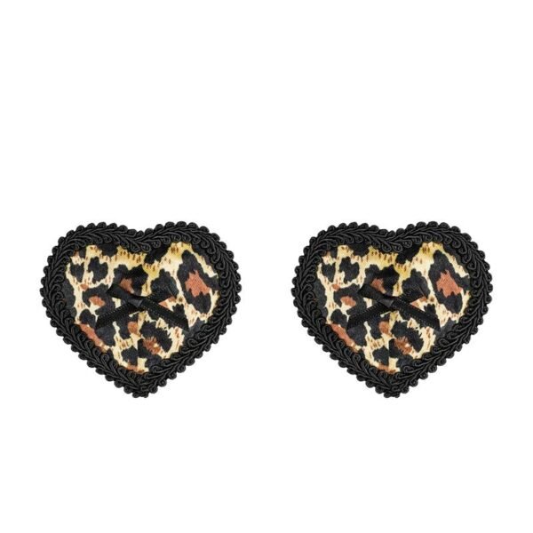 Tapa Mamilos Selvy Leopardo Peça