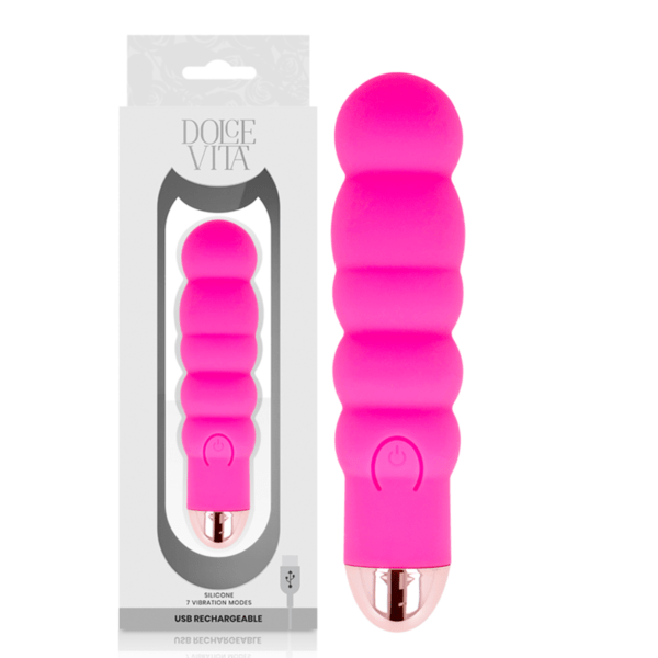 Vibrador Recarregável Six