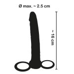 Dildo Duplo Anal Special medidas