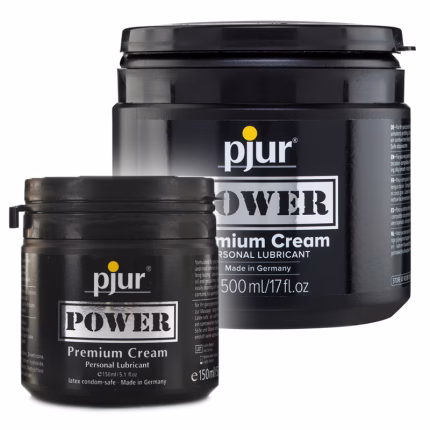 Creme Lubrificante Híbrido Pjur