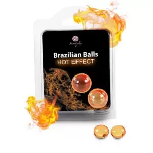 Bolinhas Explosivas Efeito Calor Secret 2 unidades
