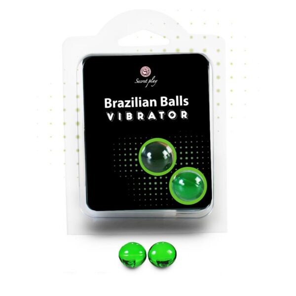 Bolinhas Explosivas Efeito Vibração Secret 2 unidades