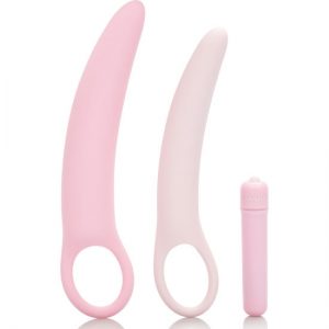 Kit Dilatador Vaginal 3 Peças