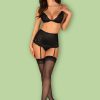 Conjunto Blanita Preto