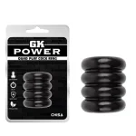 Anel Gk Power Quadplay