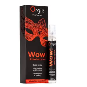 Spray Oral Wow Morango
