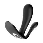 Vibrador Triplo Top Secret+ Preto Satisfyer