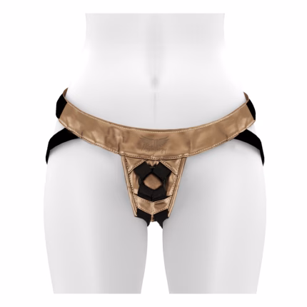 Arnês Universal Mythology Dourado