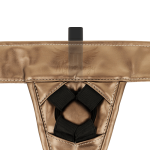 Arnês Universal Mythology Dourado Detalhe