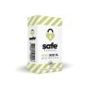 Caixa de 10 unidades Preservativos King Size XL Safe
