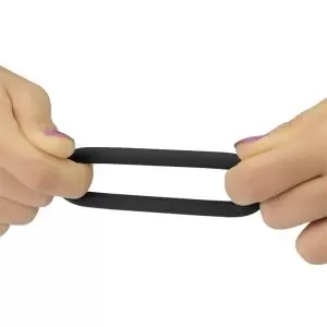 Elasticidade de Kit de Anéis Silicone Snug