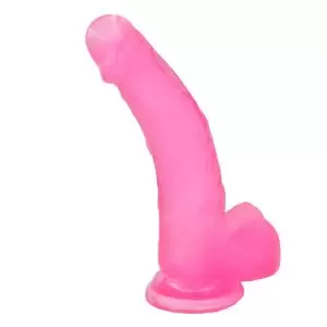 Lateral Dildo Studs 8 Rosa