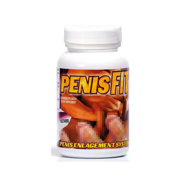 Cápsulas Estimulantes PenisFit