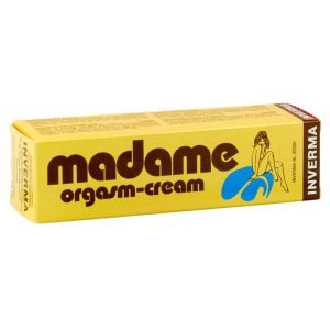 Creme Madame Orgasm