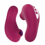Vibrador Estimulador Shushu Pro Bordeaux