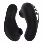 Vibrador Estimulador Shushu Pro Preto