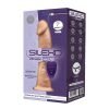 Vibrador Realístico Bege 7