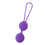 Bolas Vaginais Kegel Moressa Two Roxo