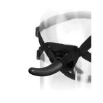 Strap-on para Pegging Fetish Preto