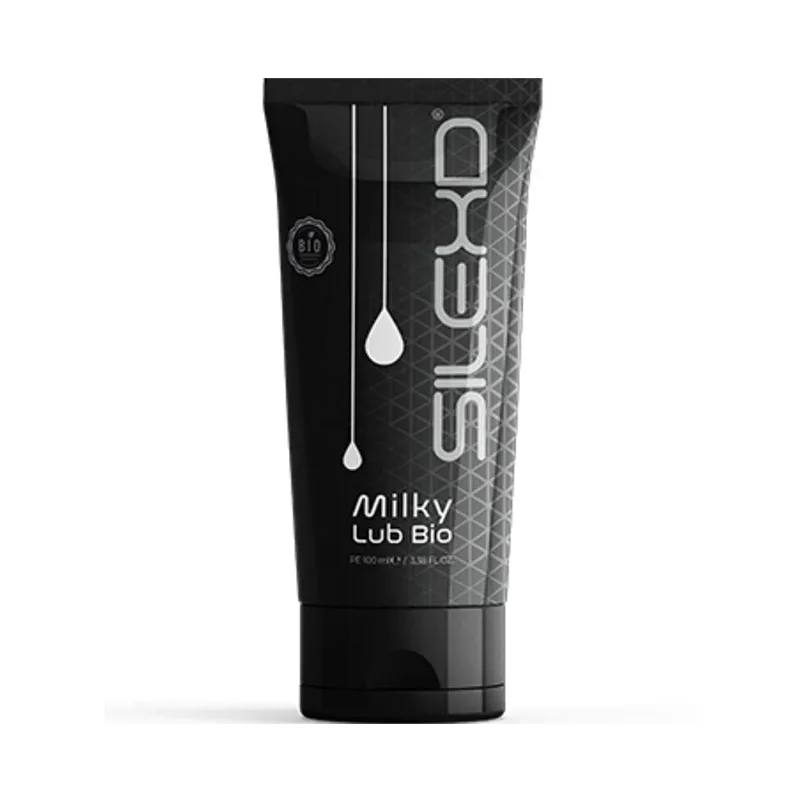 Lubrificante Milky Bio Lubrificante Milky Bio