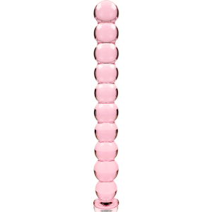 Dildo de Cristal Nº22 rosa original