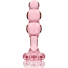 Plug de Cristal Nº1 rosa original