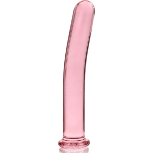 Dildo de Cristal Nº17 rosa