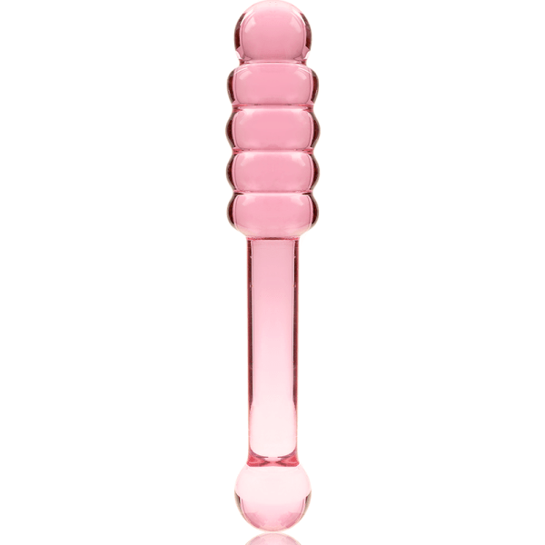 Dildo de Cristal Nº20 rosa