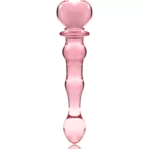 Dildo de Cristal Nº21 rosa