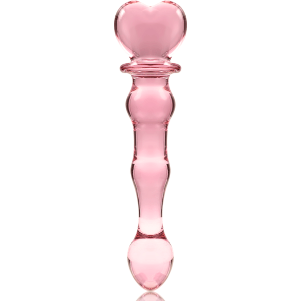 Dildo de Cristal Nº21 rosa