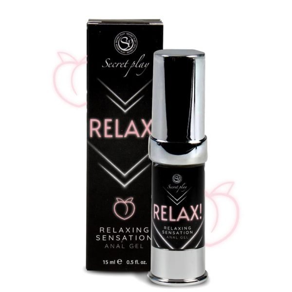 Gel Anal Relax!