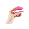 Vibrador Casal Sync Lite rosa mão