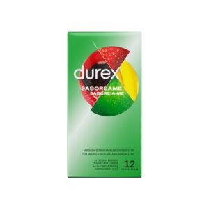 Preservativos Durex Saboréame 12un