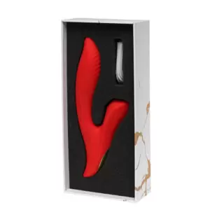 Vibrador com função de tapping Essentia