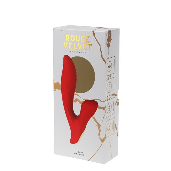 Vibrador com função de tapping Essentia